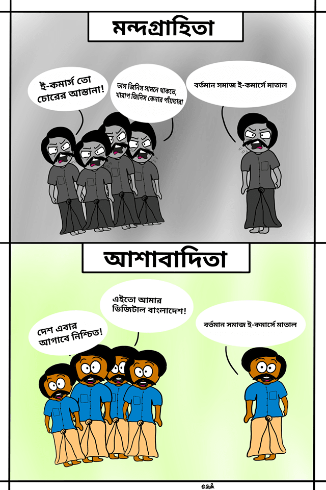 Why trust us? | আমাদের কেন বিশ্বাস করবেন?