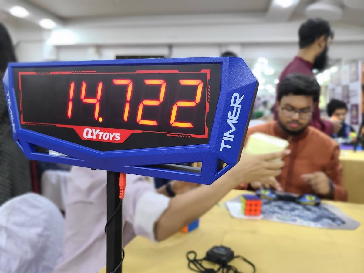 WCA Competitions in Bangladesh — Introduction, Realities, Challenges, and Practical Solutions