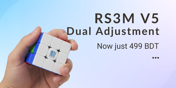 We're Changing the Game: The RS3M V5 is Now 499 BDT!