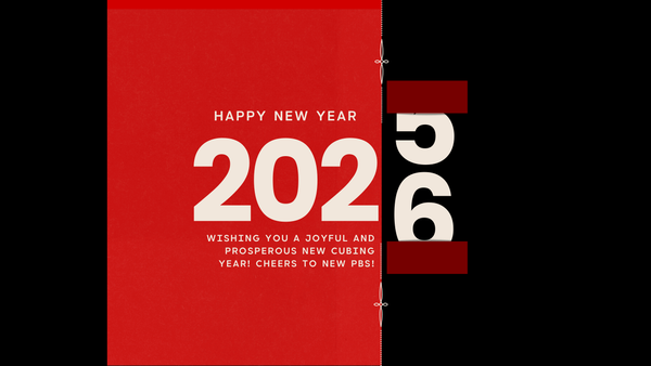 🎉 Hello 2026! A New Year, A New PB, and A Massive Sale!