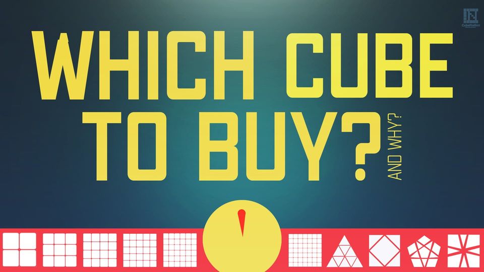 কোন কিউব কিনব? কেন? | Which Cube to buy & why?